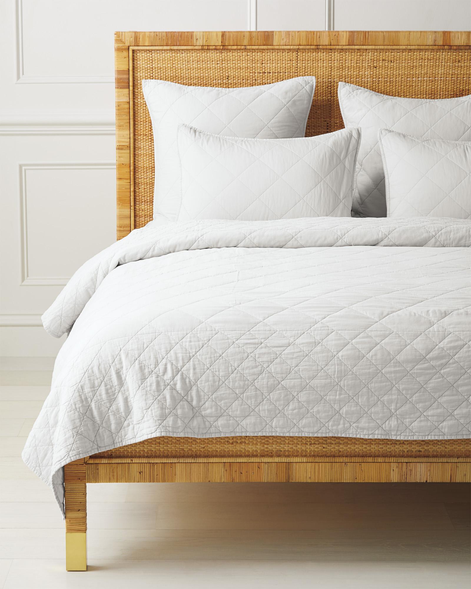 Augustine Quilt Serena and Lily