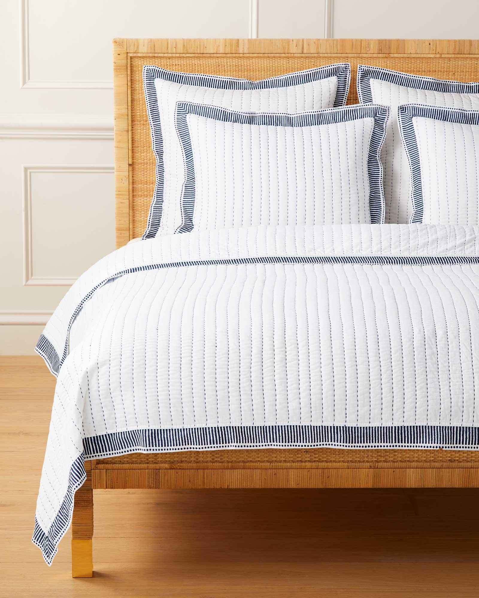 Sandpiper Quilt Serena and Lily