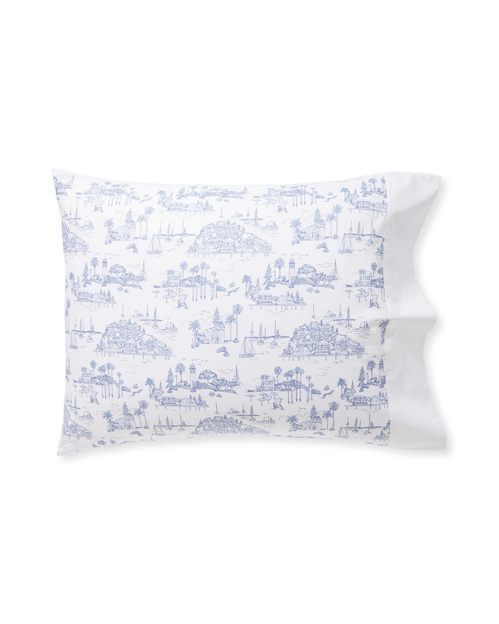 Seahaven Pillowcases (Set of 2) Serena and Lily