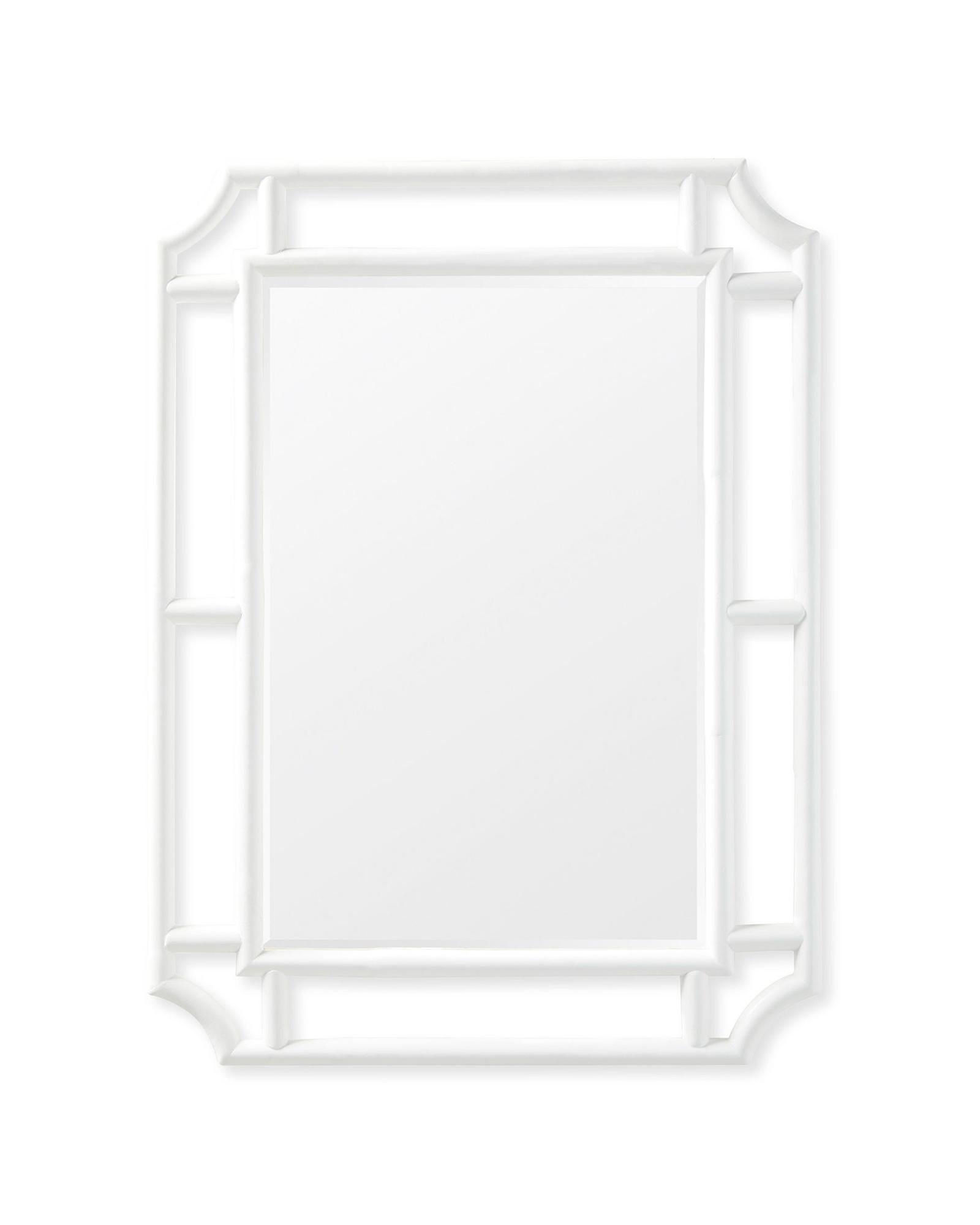 Ojai Rattan Mirror Serena and Lily