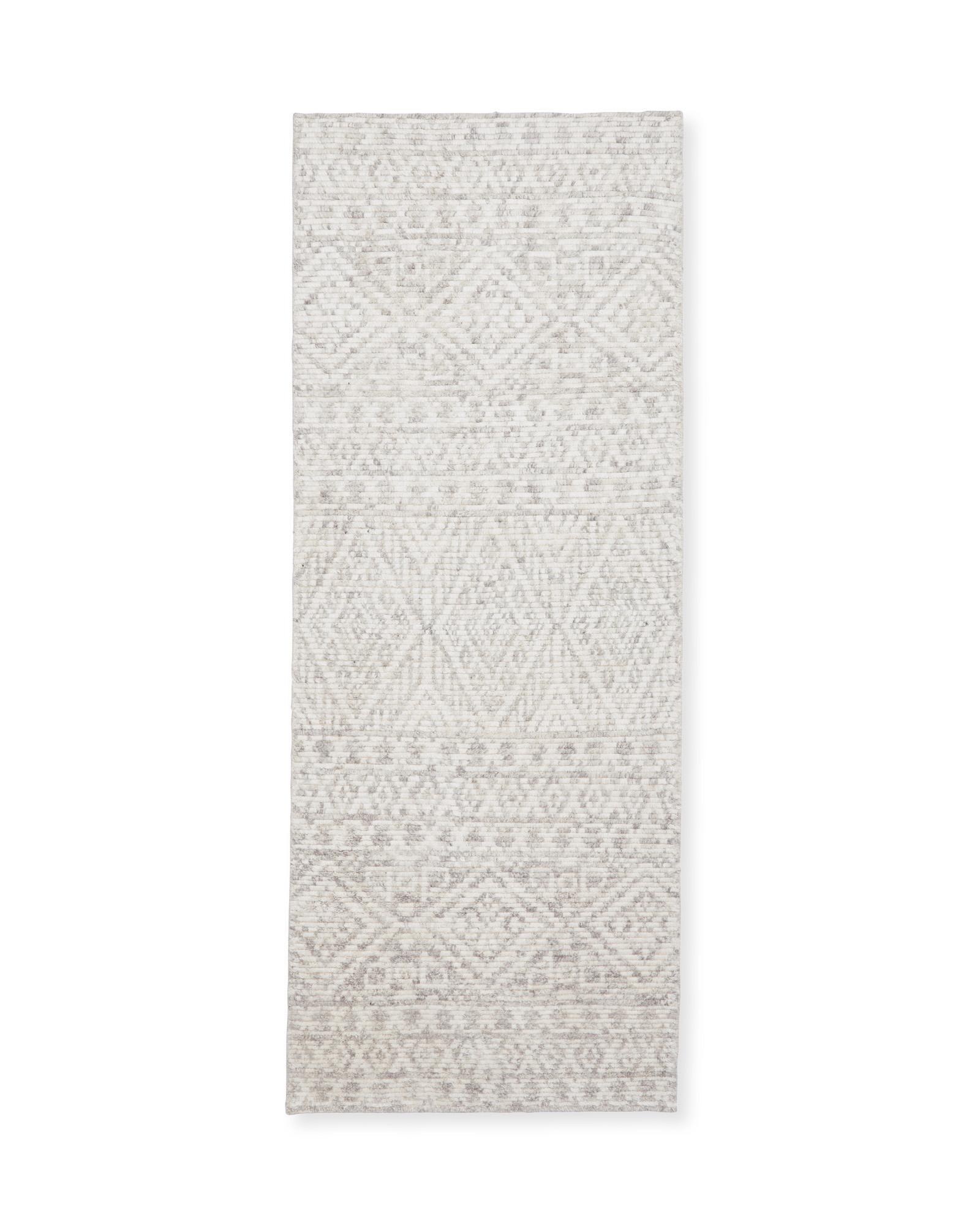 Adelaide HandKnotted Rug 3.5' x 9' Serena and Lily