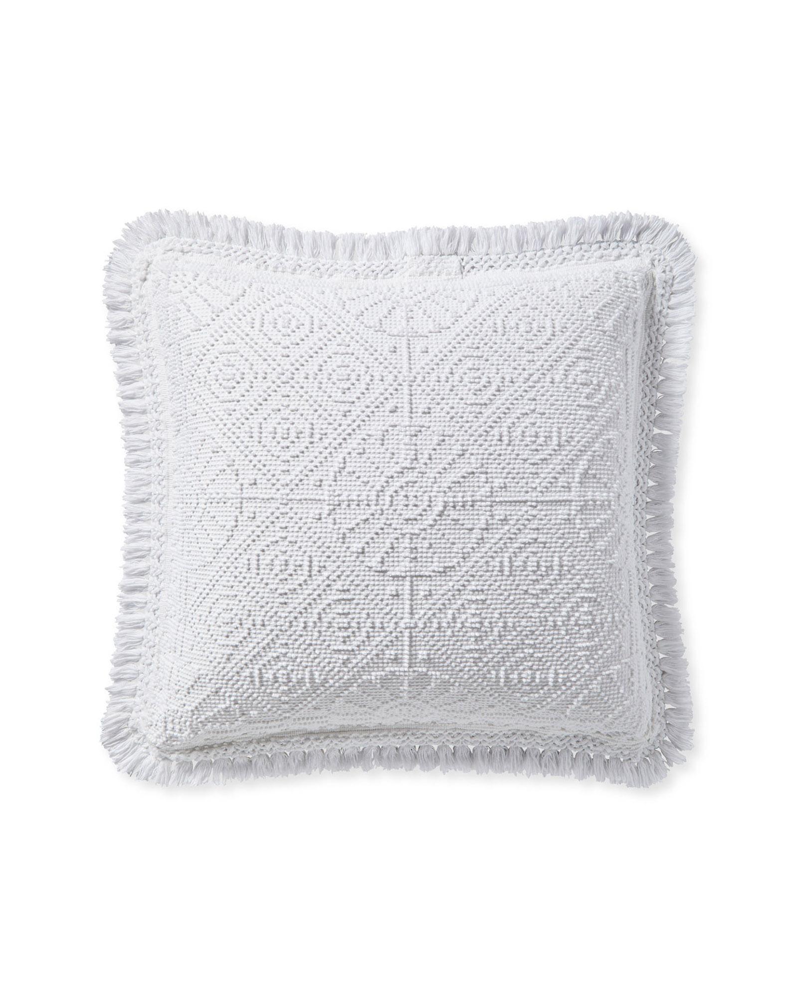 Winslow Sham Serena and Lily