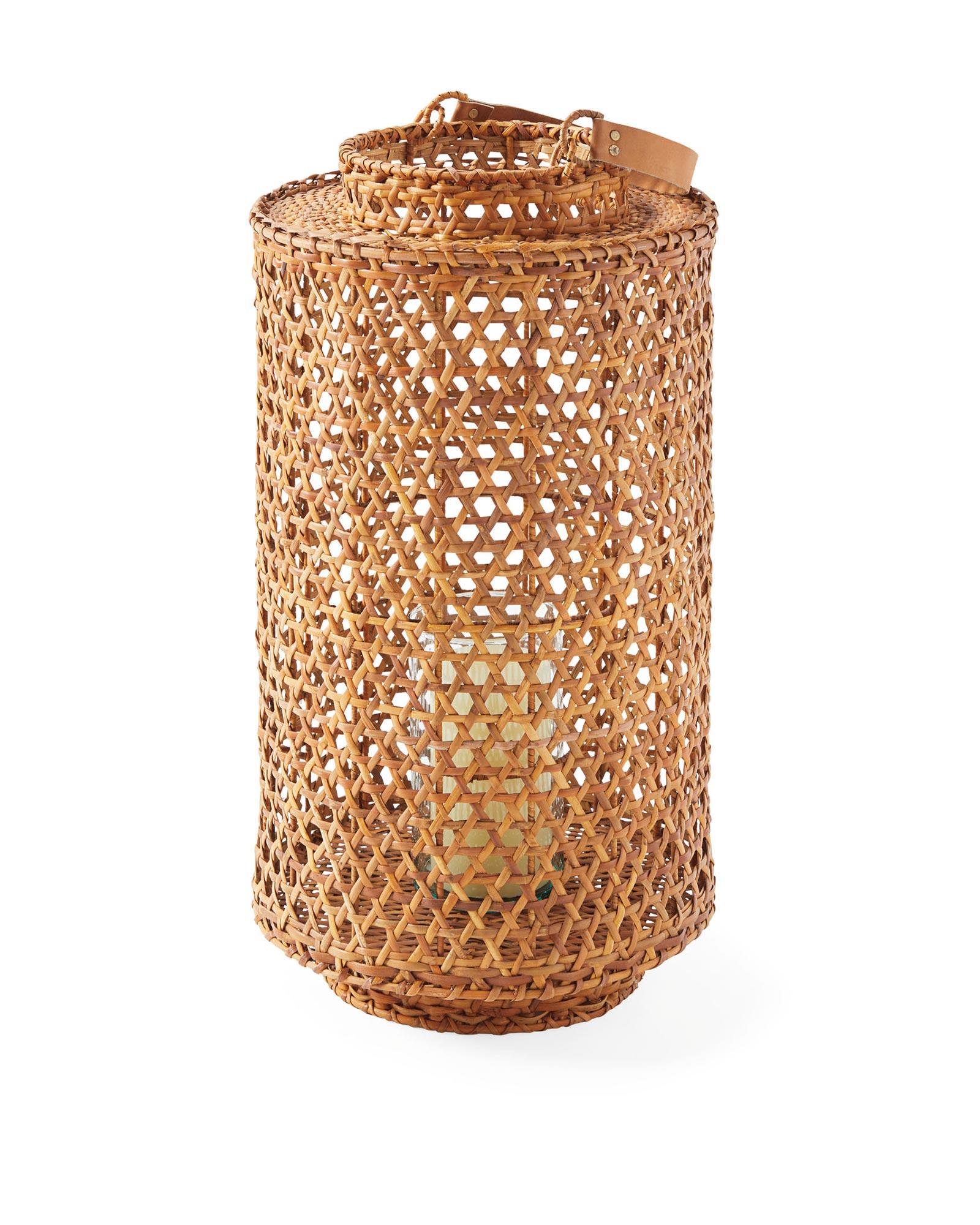 Rattan Hurricane Serena and Lily