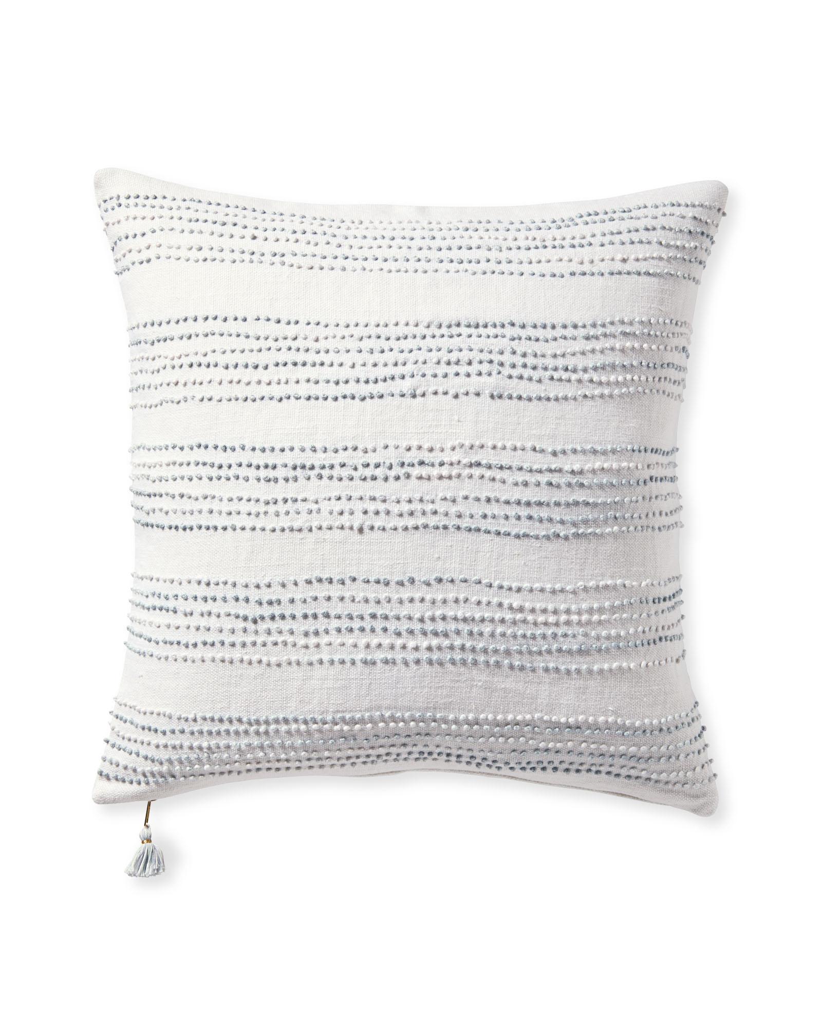 Pryce Pillow Cover Serena and Lily