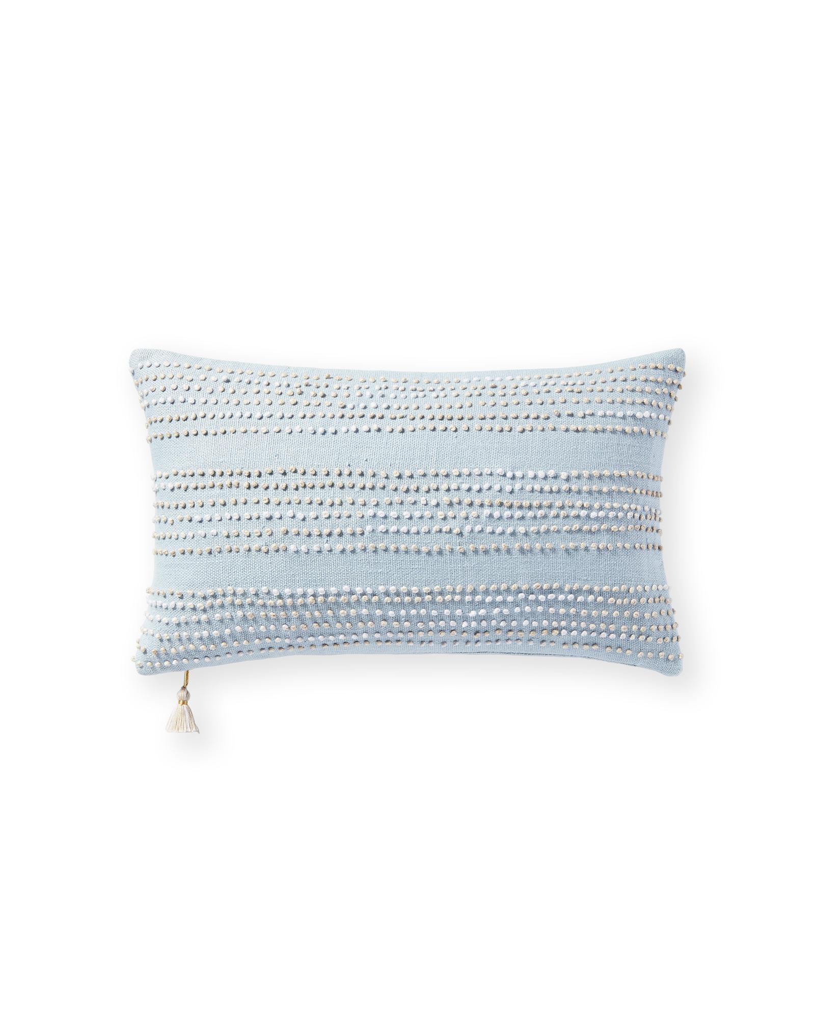 Pryce Pillow Cover Serena and Lily