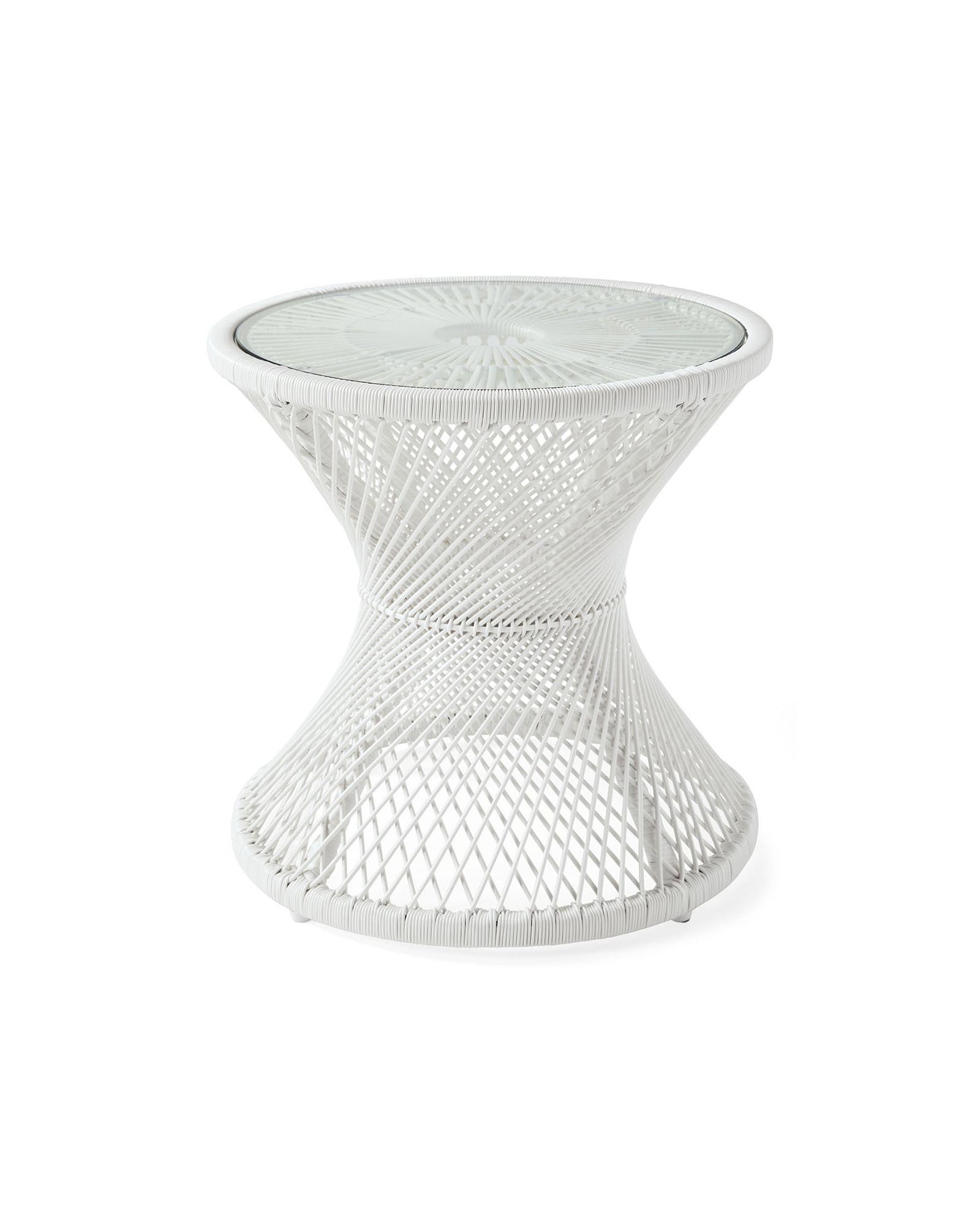 Blithedale Side Table Serena and Lily