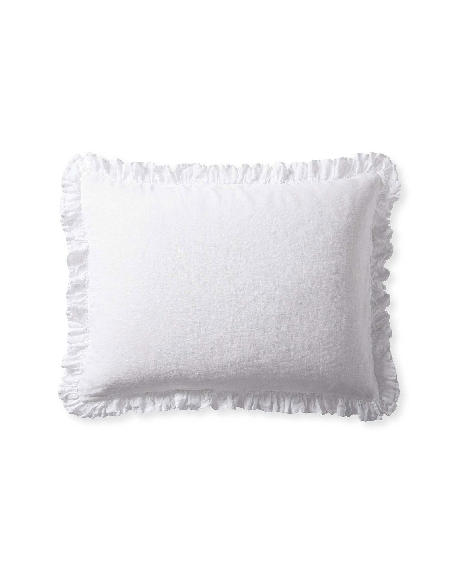 Nantucket Linen Sham Serena and Lily