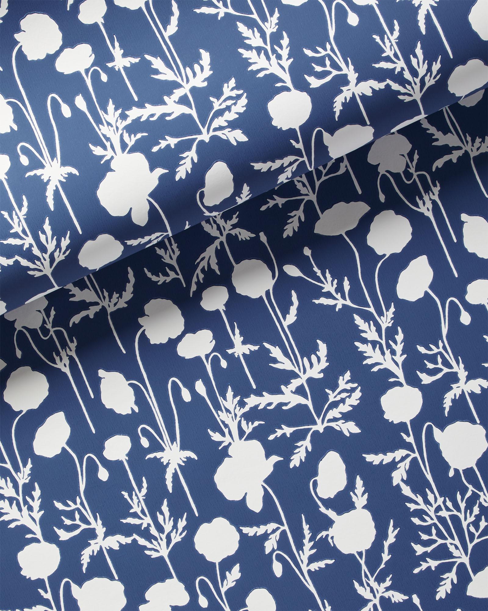 Bloomsbury Wallpaper Serena and Lily