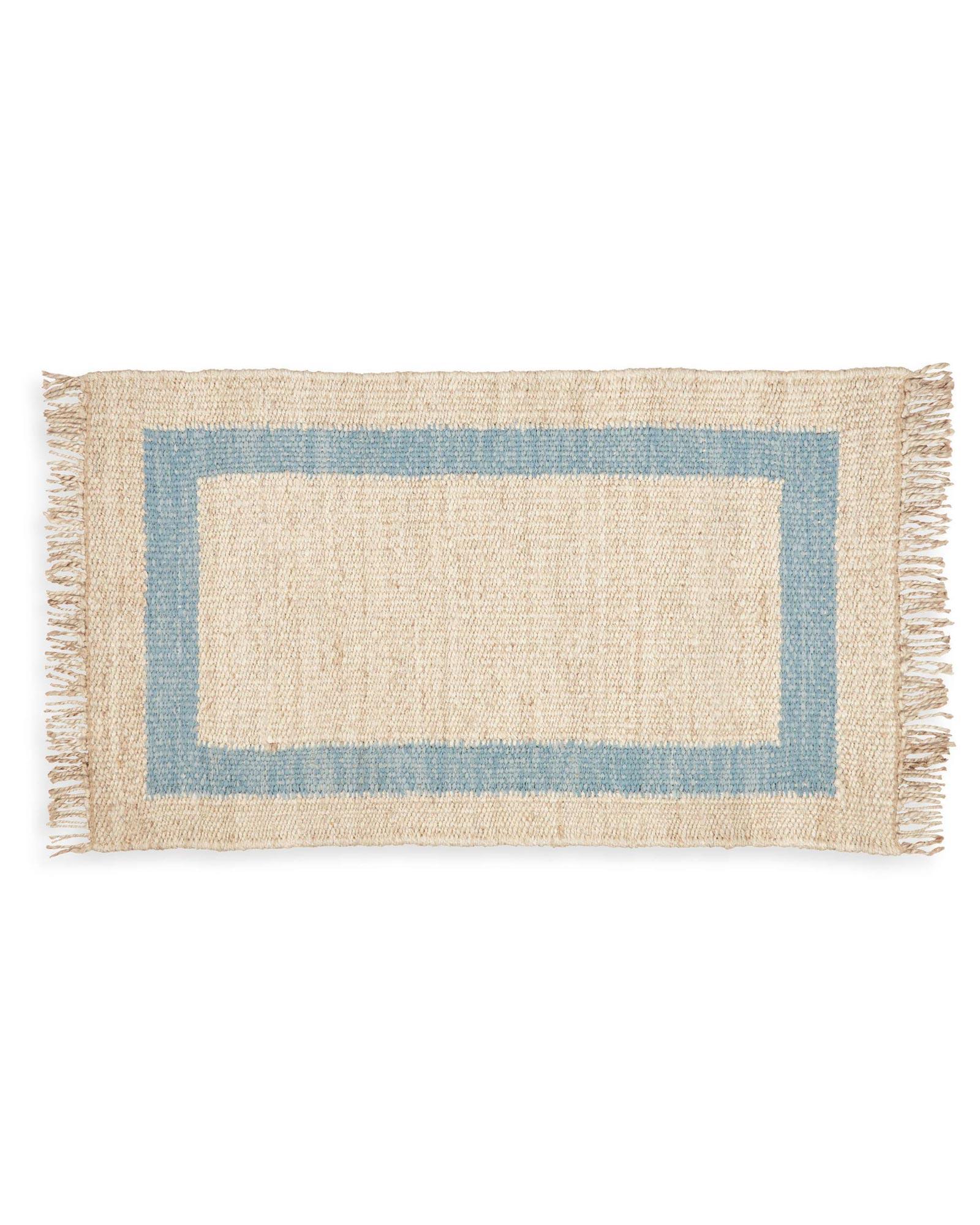 Jute Border Rug Serena and Lily