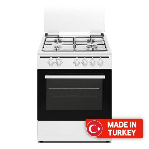 Wansa Cooker 60 x 60 cm + Wansa 60cm Cooker Hood Price in Kuwait Xcite