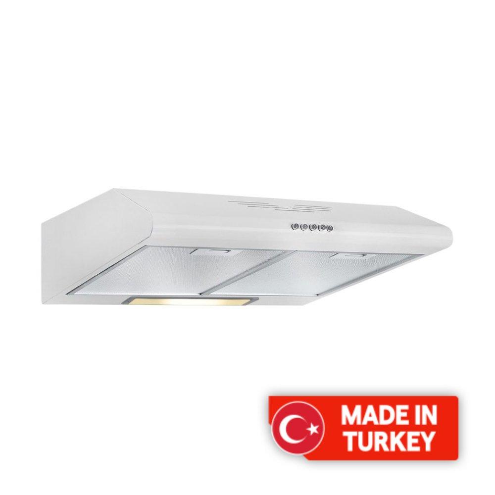 Wansa Cooker 60 x 60 cm + Wansa 60cm Cooker Hood Price in Kuwait Xcite