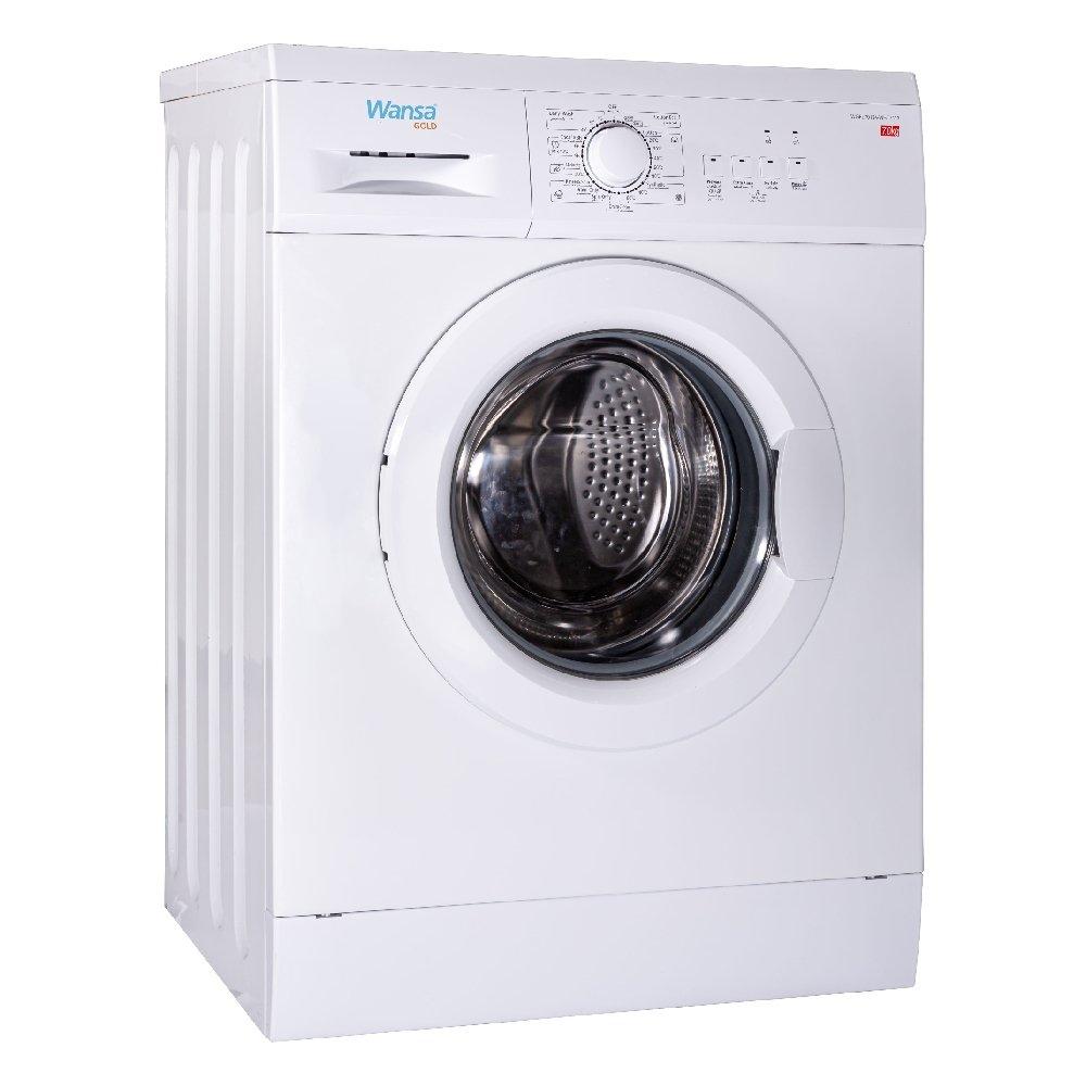 Wansa Gas Cooker + Wansa Top Freezer Refrigerator + Wansa Front Load