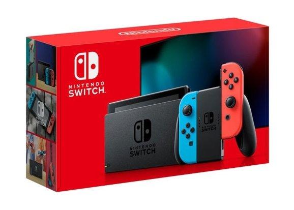 Nintendo Switch Console Price in Kuwait | Buy Online - Xcite Kuwait