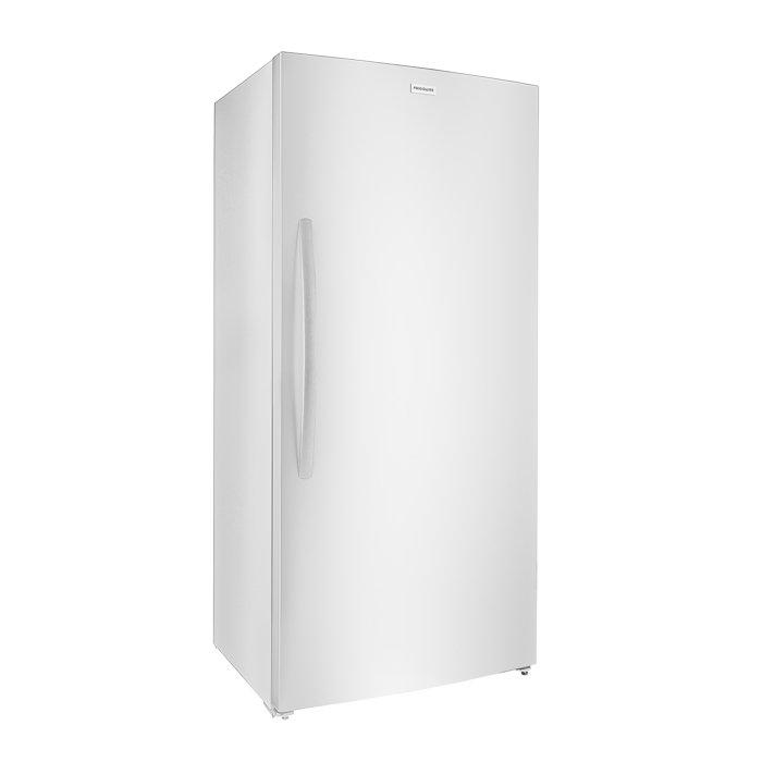 Frigidaire Freezer+Single Door Refrigerator White Xcite