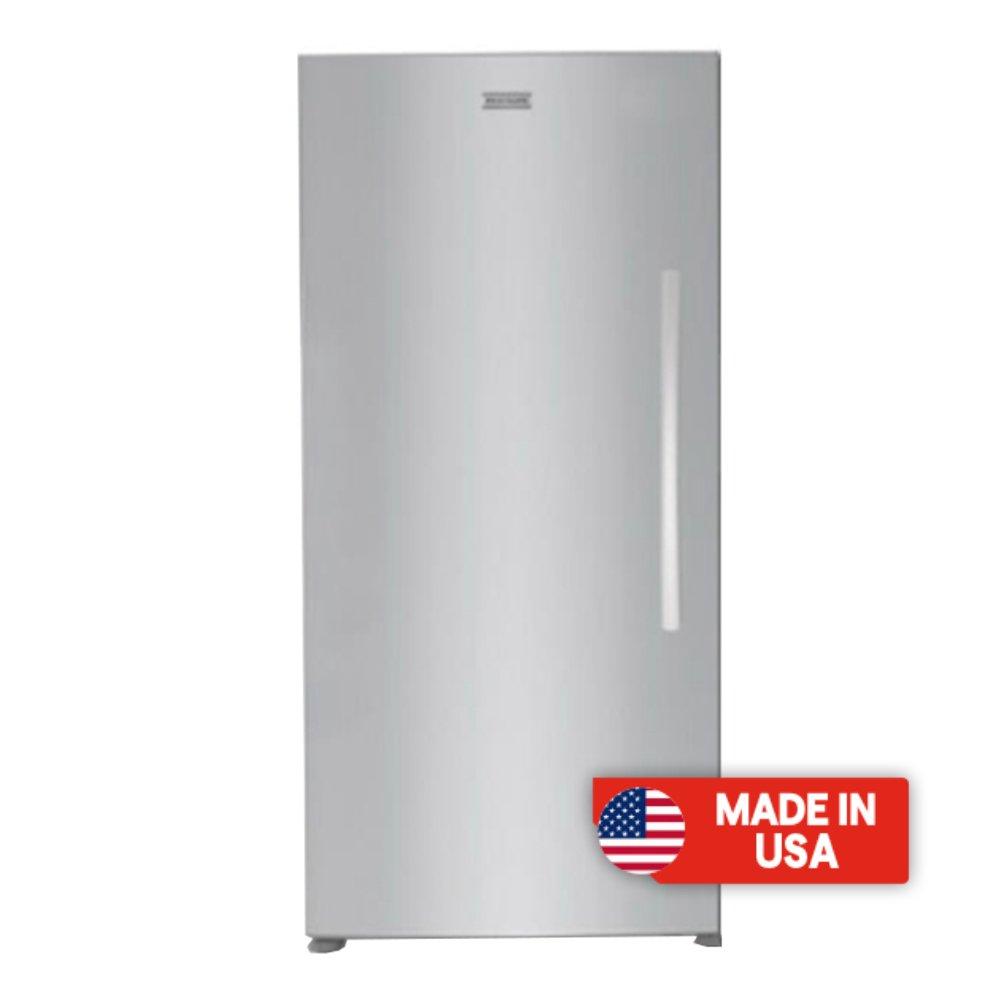 Frigidaire Upright Freezer+Single Door Refrigerator Xcite