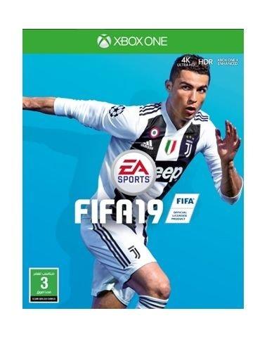 FIFA 19 Xbox One Game + Xbox One S Wireless Controller Price in Kuwait