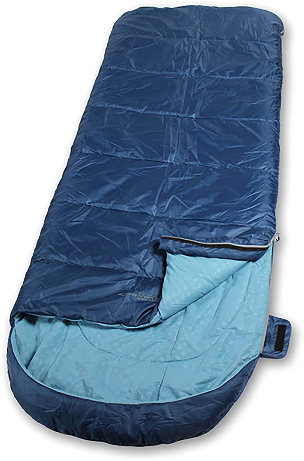 Outdoor Revolution Campstar Single 300 DL Sleeping Bag, Ensign Blue