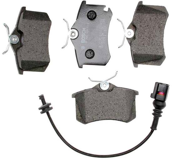 Bosch Brake Pad Halfords UK