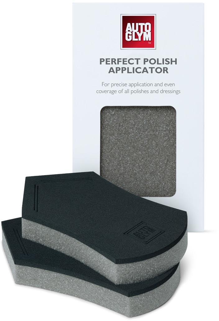 Autoglym Perfect Polish Applicator Halfords UK