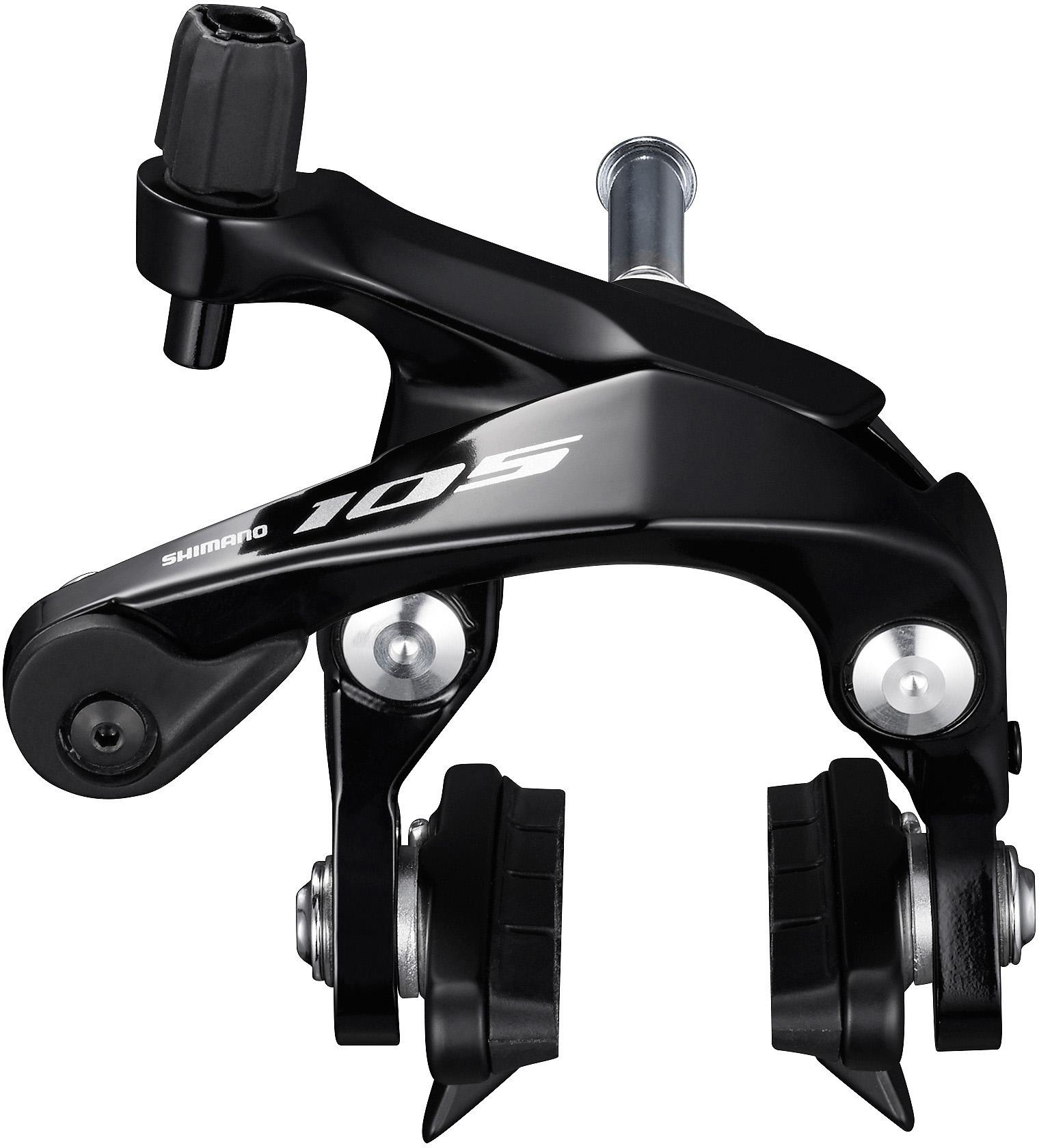 Shimano BRR7000 105 Brake Calliper, Rear, Black Halfords UK