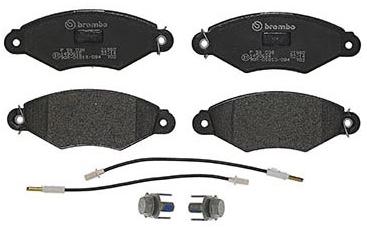 Brembo Brake Pad Halfords UK