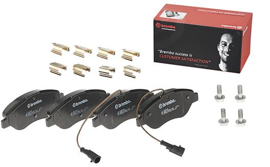 Brembo Brake Pad Halfords UK