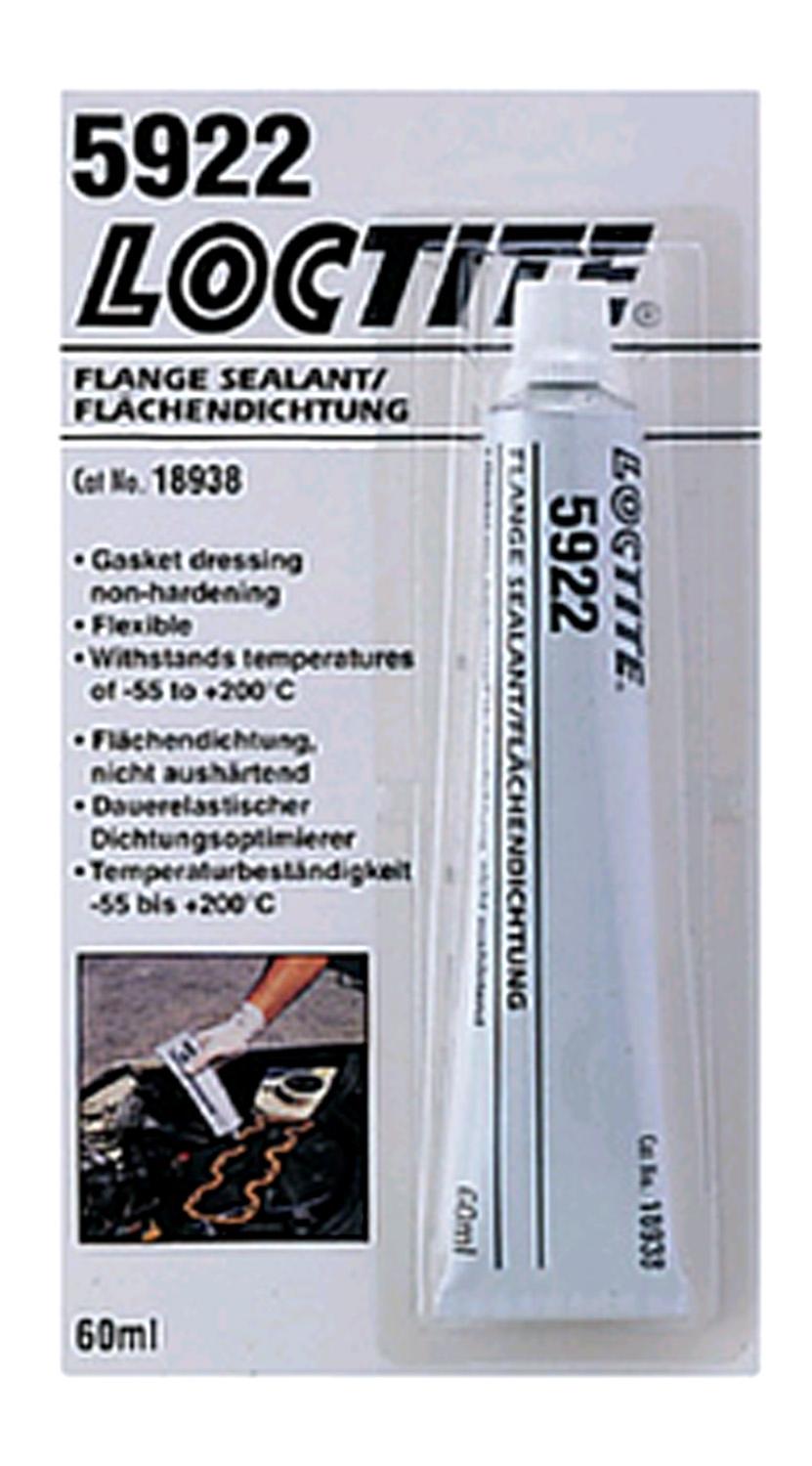 Loctite 5922 Flange Sealant 60ml Halfords UK