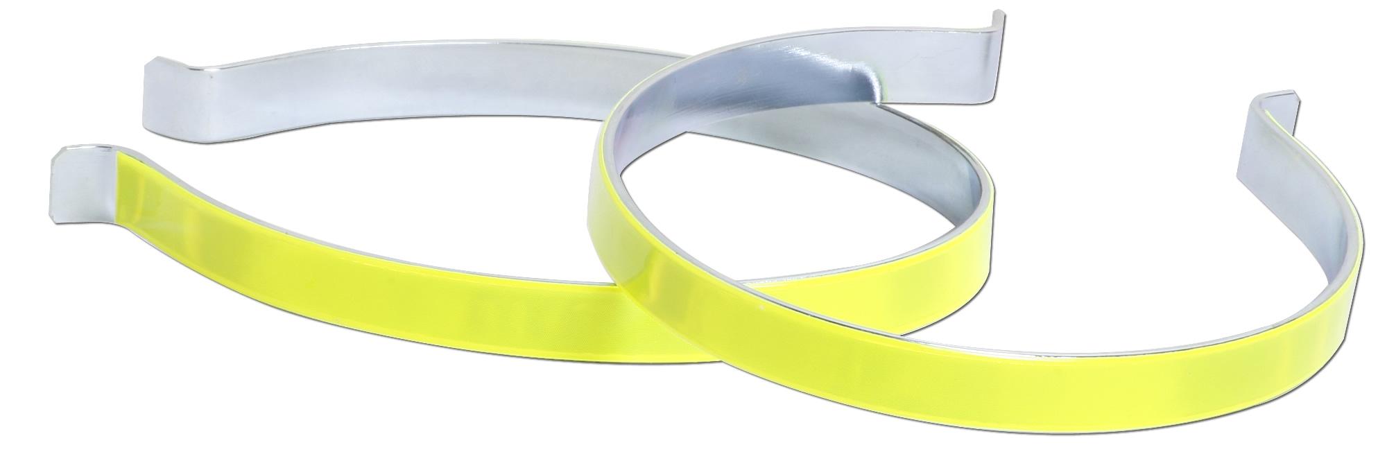 Halfords Reflective Bicycle Trouser Clips Halfords UK