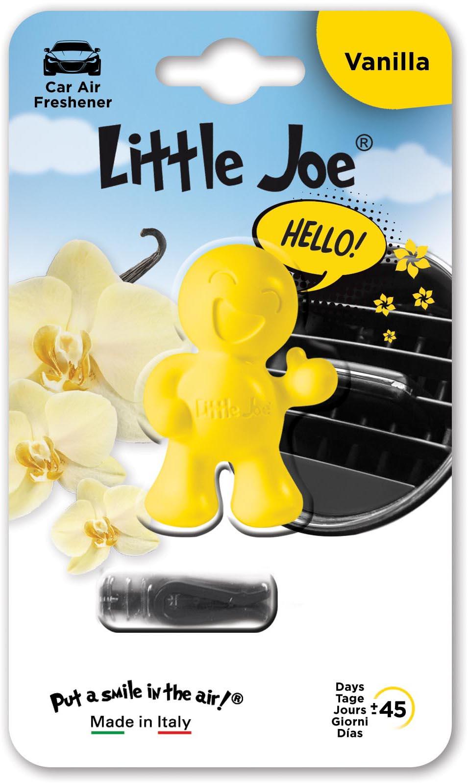 Thumbs Up Little Joe Funky Vanilla Air Freshener Halfords UK
