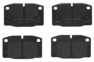 Brembo Brake Pad Halfords UK