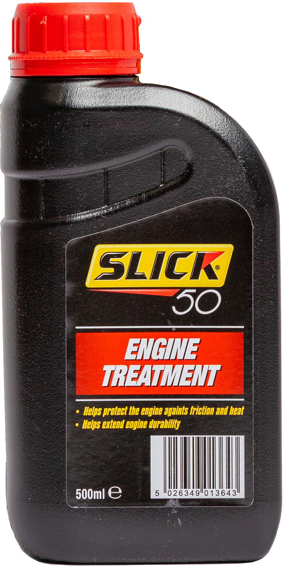 Slick 50 Engine Treatment 500ml Halfords UK