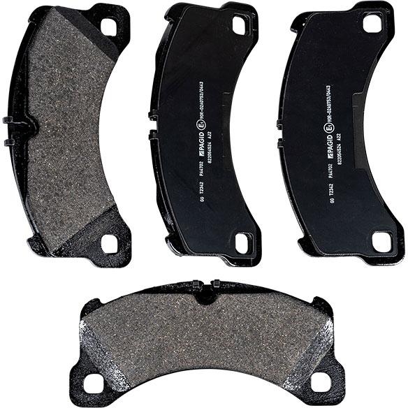 Pagid Brake Pad Halfords UK