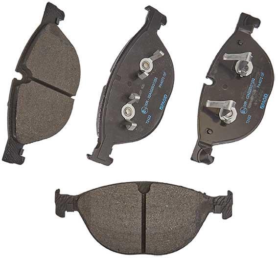 Pagid Brake Pad Halfords UK