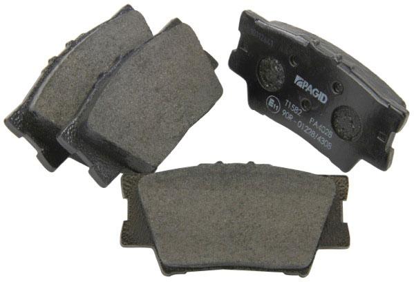 Pagid Brake Pad Halfords UK
