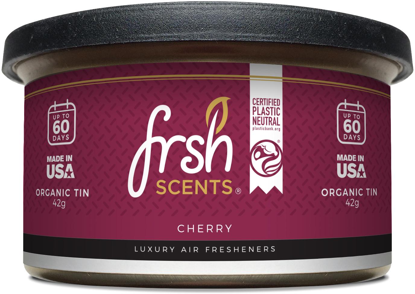 FRSH Cherry Can Air Freshener Halfords UK