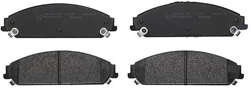 Brembo Brake Pad Halfords UK