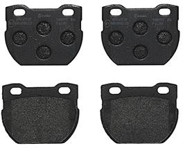 Brembo Brake Pad Halfords UK