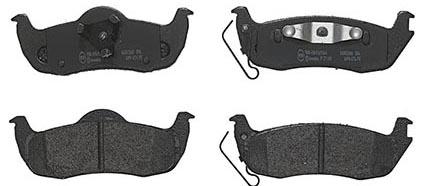 Brembo Brake Pad Halfords UK