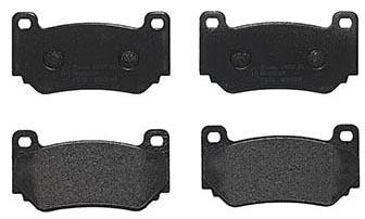 Brembo Brake Pad Halfords UK