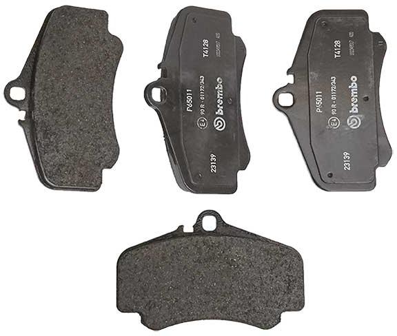 Brembo Brake Pad Halfords UK