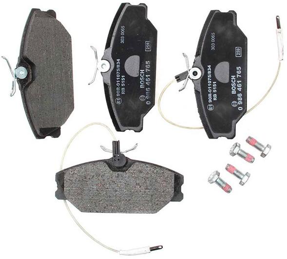 Bosch Brake Pad Halfords UK