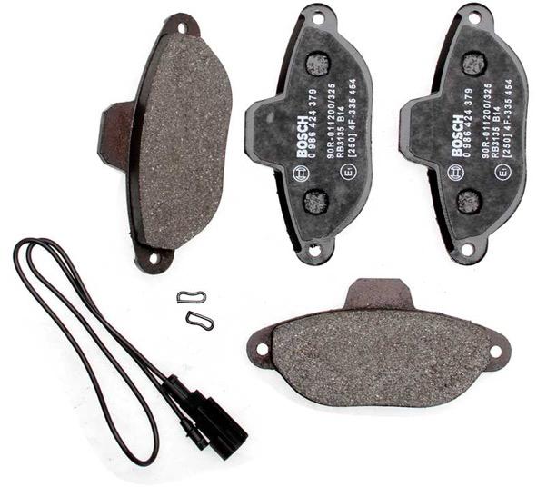 Bosch Brake Pad Halfords UK