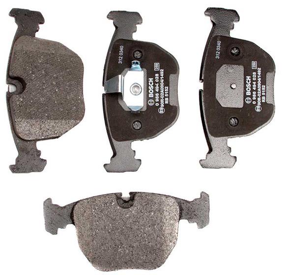 Bosch Brake Pad Halfords UK
