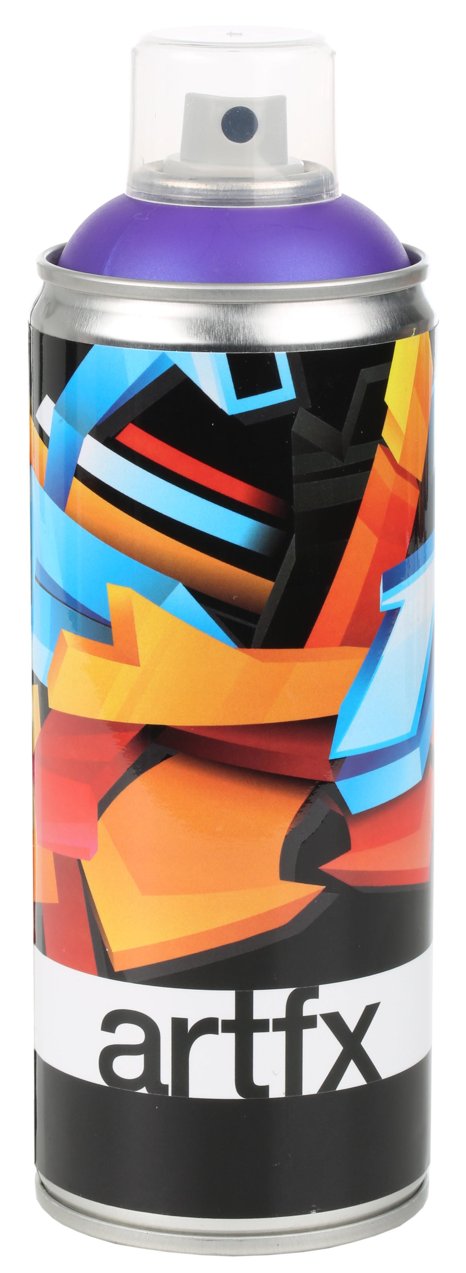 Halfords ArtFX Paint 400ml Ultra Violet Halfords UK