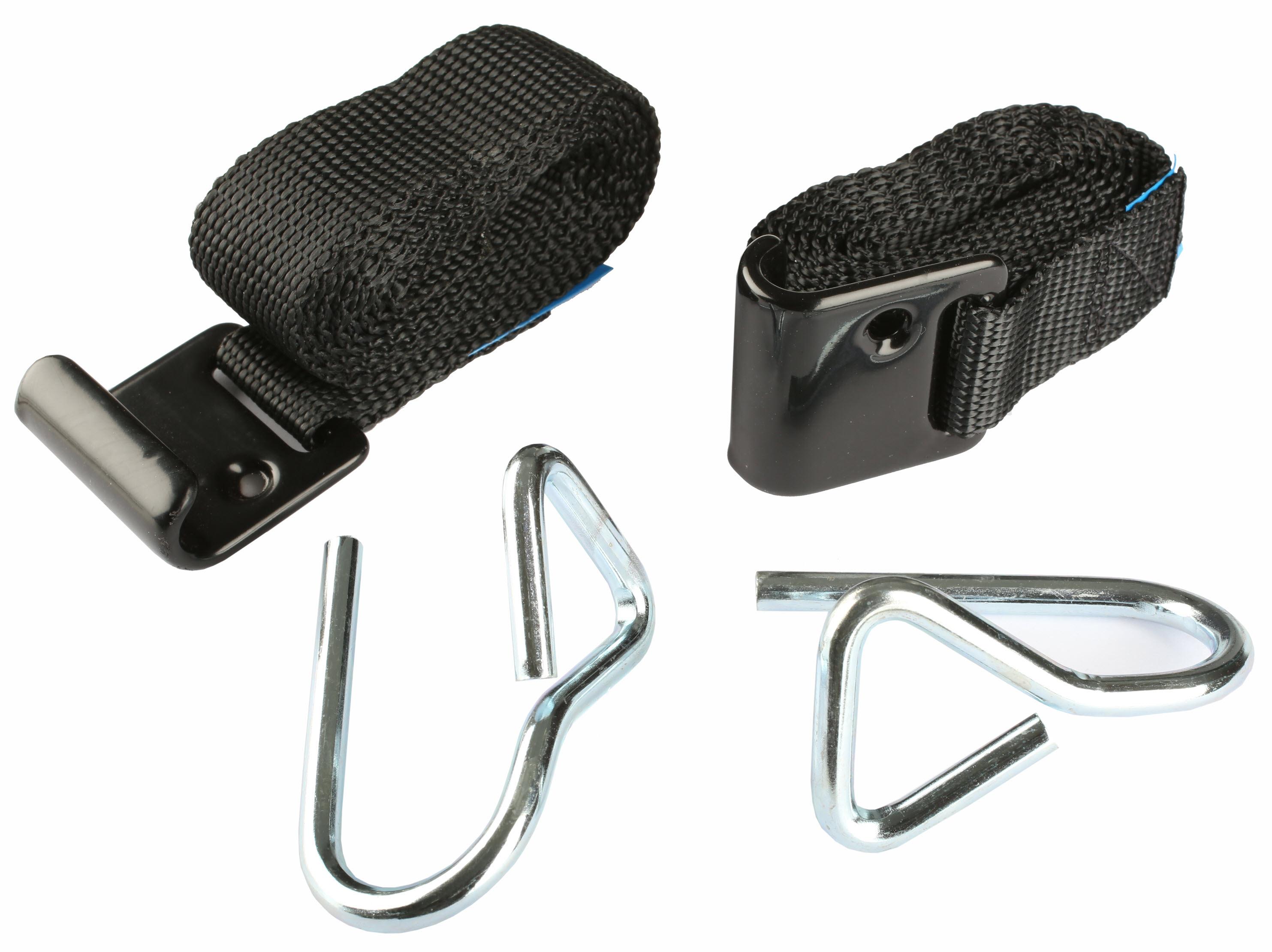 Halfords Essentials Body & Chassis Hook Kit Halfords UK