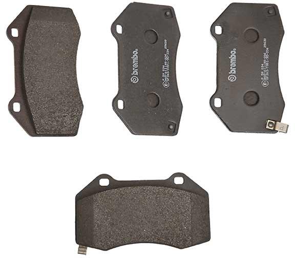 Brembo Brake Pad Halfords UK