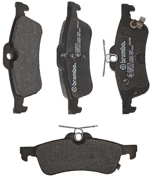 Brembo Brake Pad Halfords UK