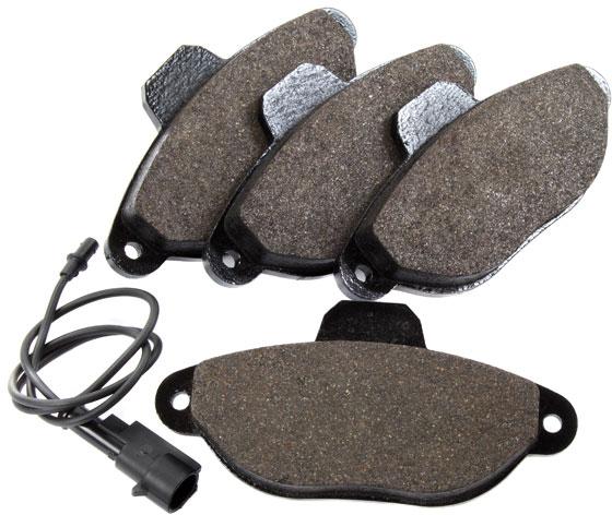 Pagid Brake Pad Halfords UK