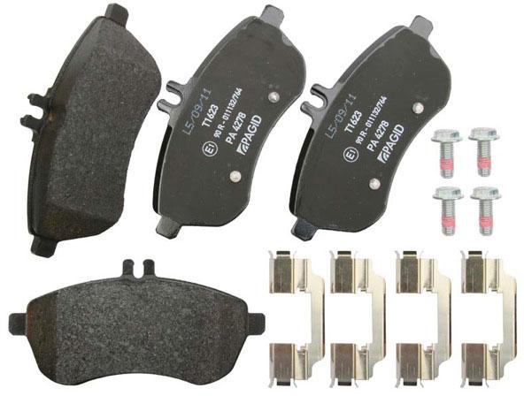 Pagid Brake Pad Halfords UK