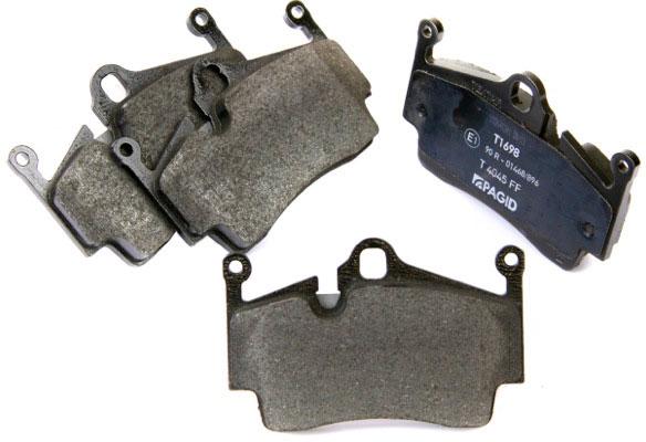 Pagid Brake Pad Halfords UK